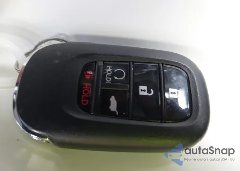 2024 Honda Hr-V 2Wd Ex-L/2Wd Ex-L W/O Bsi из США, поврежденный, VIN 3CZRZ1H76RM744713